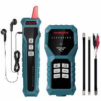 HANMATEK WT1 Netwerkkabeltester RJ45 RJ11 Multifunctionele Open Kortsluitzoeker Volume Verstelbaar Comfortabel Draad Tra