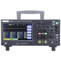 Hantek DSO2C15 150MHz 1GSa/s Sampling Rate Dual Channel Digital Storage Oscilloscope