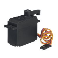 HB Toys RTR R1001/2/3 1/10 RC Auto onderdelen 3kg Stuurservo met Metalen Tandwielen Voertuigmodellen Accessoires 08039