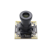 HBVCAM 1917HD 71 ° 6mm Vaste focus 2MP Cam Module UVC IMX291 Sensor USB Mini Cmos Cameramodule Ondersteuning Microfoon G