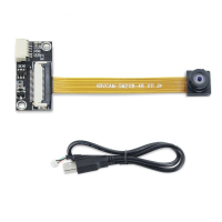 HBVCAM 5M2118 30FPS 5MP Soft/Hard Board Alles in een USB Drive gratis Autofocus Vaste Focus Camera Module OV5693 Module