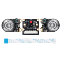 HBVCAM HPLCC 8M 77 voor Jetson Nano NVIDIA Xavier NX Nachtzichtcamera 8 Miljoen Pixels IMX219 77 Graden