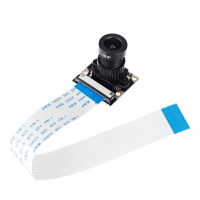 HBVCAM RPI1509B 36 V11 75 ° FOV 3,6 mm focus 5MP cameramodule OV5647 5 miljoen Pixel camerakaart 2592 * 1944P