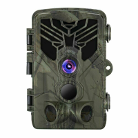 HC 810A 16MP 1080P HD 44 LEDs Waterdichte Jacht Trail Camera 0.3S Trigger Tijd