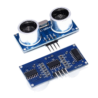 HC SR04 Ultrasone Golf Detector Rangeer Module HCSR04 Afstandssensor voor Arduino