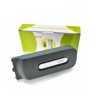 HDD Harde schijf 500GB 320GB 120GB 60GB 20GB Harde Schijf Schijf voor Xbox 360 Vet Game Console Intern voor Microsoft vo