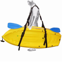 Heavy Duty Sup Paddle Board Kajak Boot draagschouderband Verstelbare Sup Board Sling Marine
