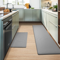 Heavy Duty waterdichte PU lederen deurmat antislip anti olie vloerkleed voor keuken badkamer woonkamer
