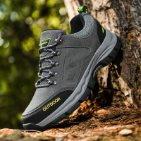 Heren Ademend Soft Zool Non Slip Comfy Outdoor Sports Casual hardloopschoenen