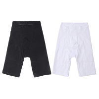 Heren Slim Fit Comfortabele Shorts Broeken Lifting Hips Sports Fitness Broeken