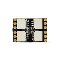 HGLRC LED MINI Controller Module 2 6S voor de W2812 LED Lite Strip DIY RC vliegtuig FPV Racing Drone