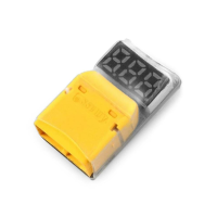 HGLRC Thor Lipo Batterijontlader 2S 6S XT60 Connector voor FPV Racing Drone Quad RC Vliegtuig