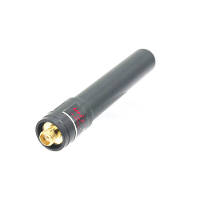 HH S518 SMA vrouwelijke UHF/VHF 145/435MHz Dubbelband Korte Hand Antenne voor Baofeng UV 5R Walkie Talkies Accessoires
