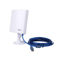 High Power 150 Mbps USB2.0 Outdoor Draadloze Netwerkkaart Remote WiFi Ontvanger Waterdichte WiFi Extender Adapter