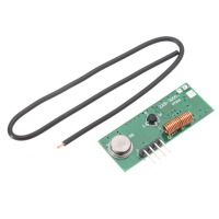 High Power draadloze zender Module 3000M lange afstand ASK transceiver Board