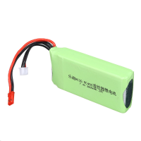HJ 7.4V 2800mAh 2S LiPo batterij JST stekker voor Radiolink RC3S RC4GS RC6GS zender