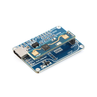 HLK LD2410B Human Presence Radar Module Sensor Heartbeat Detection Smart Sensor Kit