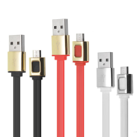 HOCO UPM11 1.2M Micro USB Sync Oplaadkabel voor Tablet Cell Phone
