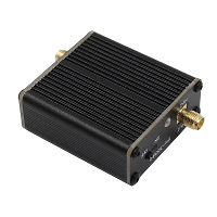 Hoge Impedantie Versterker voor SDR Walkie Talkie Kleine Lus Antenne HackRF One Donut Antenne