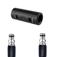 Hogedrukreiniger Slang Extension Connector Pijp Adapter Voor Karcher AR Blue Bort Daewoo