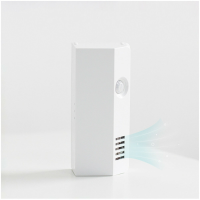 HOMERUN Intelligent Cat Little Box Ozon Deodorizer Realtime Sensing Sterilisatie en Deodorisatie Deodorizer Verbinden me