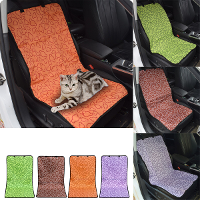 Hond Auto Voorstoel Cover Waterdicht Pet Kat Hond Carrier Mat voor Auto SUV Voorstoel Kussen Protector Hond Auto Cover