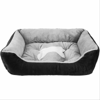 Hond Bedden Huisdier Kat Kalmerende Matras Mat Kussen Soft Pad Warm Sofa Deken Dierbenodigdheden Puppy Slapen Huis