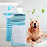 Hond Luiers Wegwerp Zware Absorptievermogen Onderleggers Hond Training Urine Pad Luiers voor Honden Schoonmaken Luiers