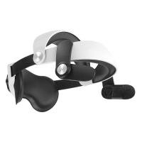 Hoofdband Aanpassing hoofddeksel Comfortabele VR accessoires Geen druk voor Oculus Quest 2 VR bril