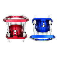 Houtbewerking Omgekeerde Hefbasis Verstelbaar 0 54mm Lift Compatibel met Buitendiameter 64 65mm Modellen Geweldig voor F