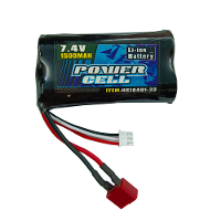 HS 18431 18432 1/18 RC Auto onderdelen 7.4V 1500mAh 2S T Plug Li ion Batterij Voertuigmodellen Reservetoegang 18401 32