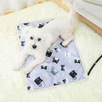 Huisdier Elektrisch Verwarmingskussen Hond Warm Bed Huisdier Temperatuur Verstelbare Waterdichte Mat voor Honden, Katten
