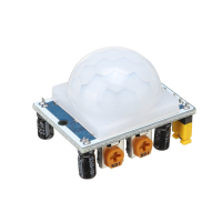 HW SR501 DC5V Infrarood Sensorschakelaar voor menselijk lichaam PIR Module Bewegingssensormodule