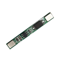 HX 1S 3038 / HX 1S 30051S 3.7V Lithiumbatterij Beschermingsbord 4.2V Laadspanning Kortsluitbeveiliging 2.5A Stroomlimiet