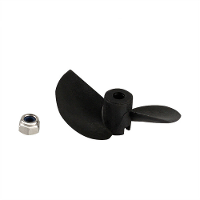 HXJRC HXJ816 PRO RC Boot Onderdelen Propeller Twee Bladen B007 Voertuigen Modellen Reserveonderdelen Accessoires