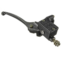Hydraulische Remhendel voor Voorkant Pit Dirt Bike met 10mm Banjo