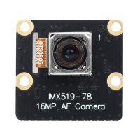 IMX519 78 16MP AF Camera voor Raspberry Pi IMX519 HD Autofocus Cameramodule Compatibel met 4B/Zero 2W