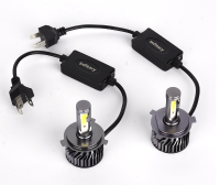 INFITARY F2 H4 H7 COB LED Auto Licht Super Heldere LED Auto Koplamp Gemodificeerde LED Auto Licht