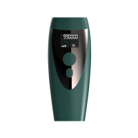 IPL Laser ontharing Machine vrouwen 5 niveaus LCD pijnloos elektrische gezichtshaar Remover
