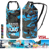 IPRee® 15L Sport Waterdichte Regenbestendige Tas Zak Kano Drijvende Boot Kayak Camping Waterbestendige Boot Tas