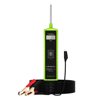 JDiag P60 Automotive elektrische circuittester P60 0,3 70V spanningsmeting Component activering Diode identificatie Mult