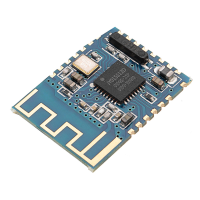 JDY 16 Bluetooth 4.2 Module Laag stroomverbruik Snelle gegevensoverdrachtsmodus BLE module compatibel met CC2541
