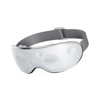 Jeeback E9 Ultradunne oogmassager 3D massagekoppen Shiatsu massage Oogverzorgingsinstrument Opvouwbaar visueel ontwerp M