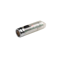 JETBEAM MINI EEN SE 500 Lumen Fluorescentie Whitening Agent Detectie Duurzame LED Sleutelhanger Zaklamp