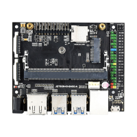 JETSON IO BASE A Carrier Board voor Jetson Nano ontwikkelingsuitbreidingskit IO uitbreidingskaart met 16 GB eMMC module