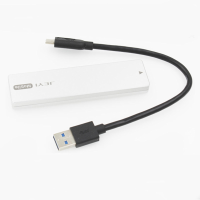 JEYI M.2 NVMe mobiele harde schijfbehuizing HDD SSD behuizing Harde schijfbehuizing Harde schijfbehuizing