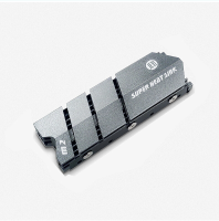JEYI M.2 SSD Super Heat Sink NVME Heat Sink M.2 Warmteafvoer Vest voor Desktop Computer