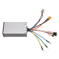 JingBo 52V 28A FOC Sinus Elektrische Scooter Controller Voor LAOTIE ANGWATT ZERO Halo Knight 52V E scooter MS668/TF100 5