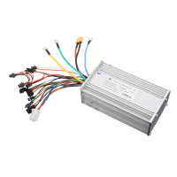 JingBo 60V 45A FOC Sine Wave Elektrische Scooter Controller Voor LAOTIE ANGWATT ZERO Halo Knight 52V E Scooter MS668/TF1