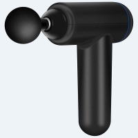 JM 03 32 Versnelling 24W Stroom Intelligente Chip 1300mAh Oplaadbare Batterij Relax Body Sport Muscle Massager Machine